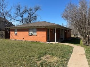1412 Washington Blvd, Abilene, TX 79601