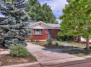 35 S Claremont St, Colorado Springs, CO 80910
