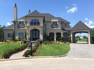 10704 S Holley St, Jenks, OK 74037