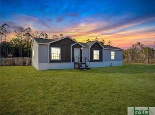 35 Athens Church Rd, Pembroke, GA 31321