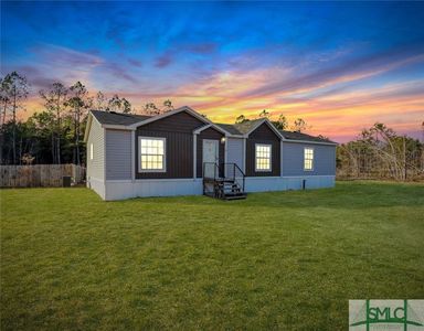 35 Athens Church Rd, Pembroke, GA, 31321