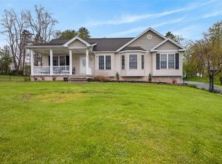663 Hosmer Rd, Churchville, NY 14428