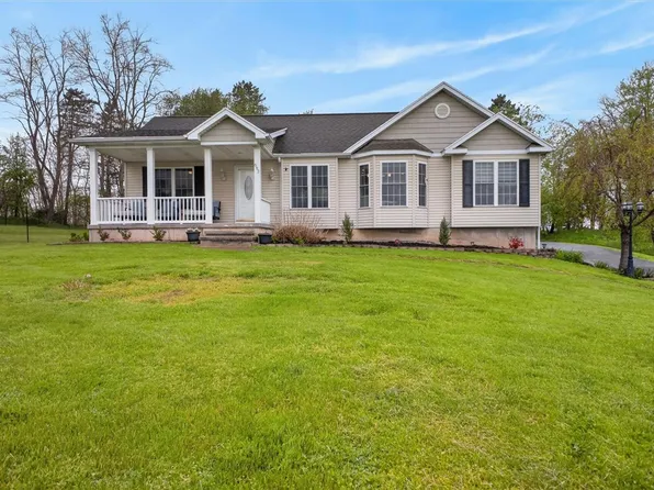 663 Hosmer Rd, Churchville, NY 14428
