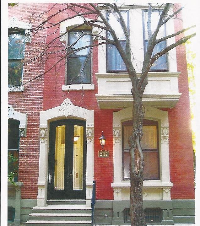 Private Luxury Brownstonein Rittenhouse