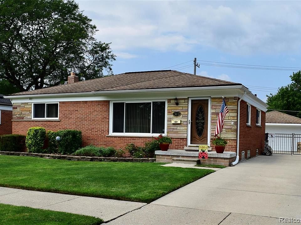 28175 Lorraine Ave, Warren, MI 48093 Zillow