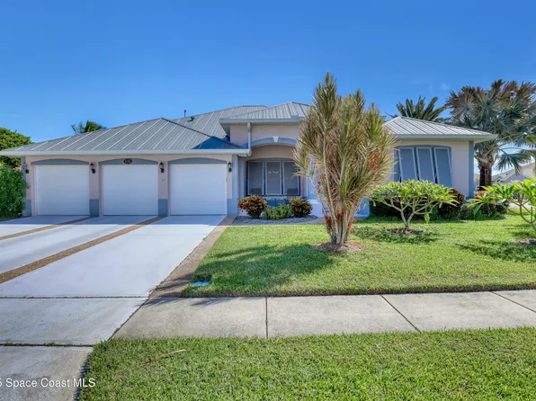 4124 Costa Mesa Ln, Rockledge, FL 32955