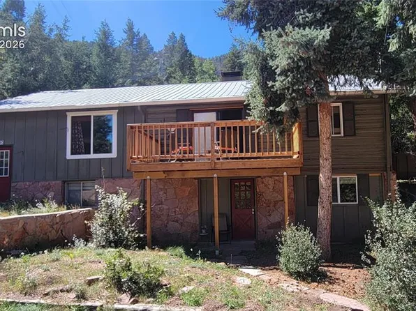 9655 Mohawk Trl, Cascade, CO 80809