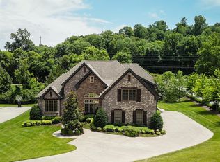 9487 Wicklow Rd, Brentwood, TN 37027