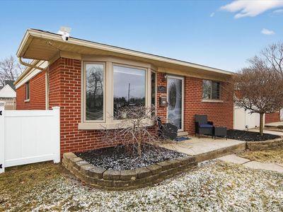 14721 Morris Ave, Allen Park, MI, 48101