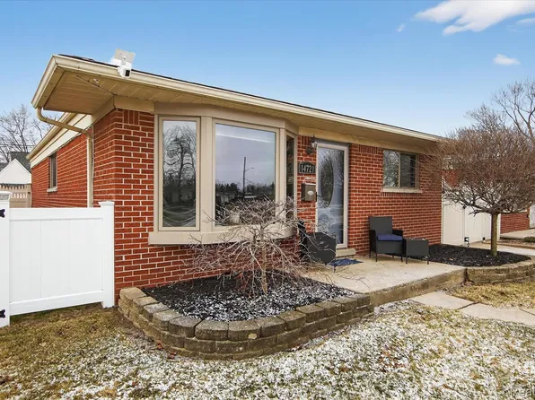 14721 Morris Ave, Allen Park, MI 48101