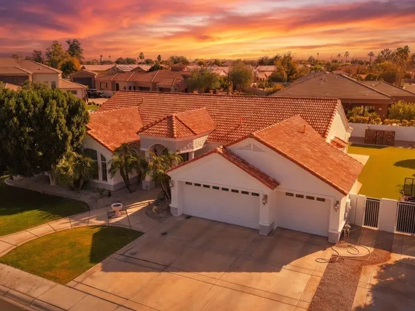 4575 E ENCINAS Avenue, Gilbert, AZ 85234