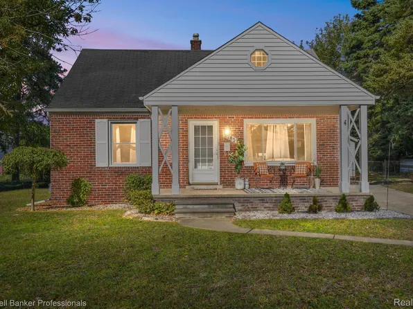 3785 Norbert Ave, Warren, MI 48091