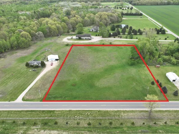 11600 Bale Rd, Lakeview, MI 48850