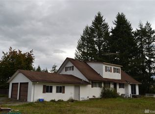 13423 W Cloquallum Rd, Elma, WA 98541