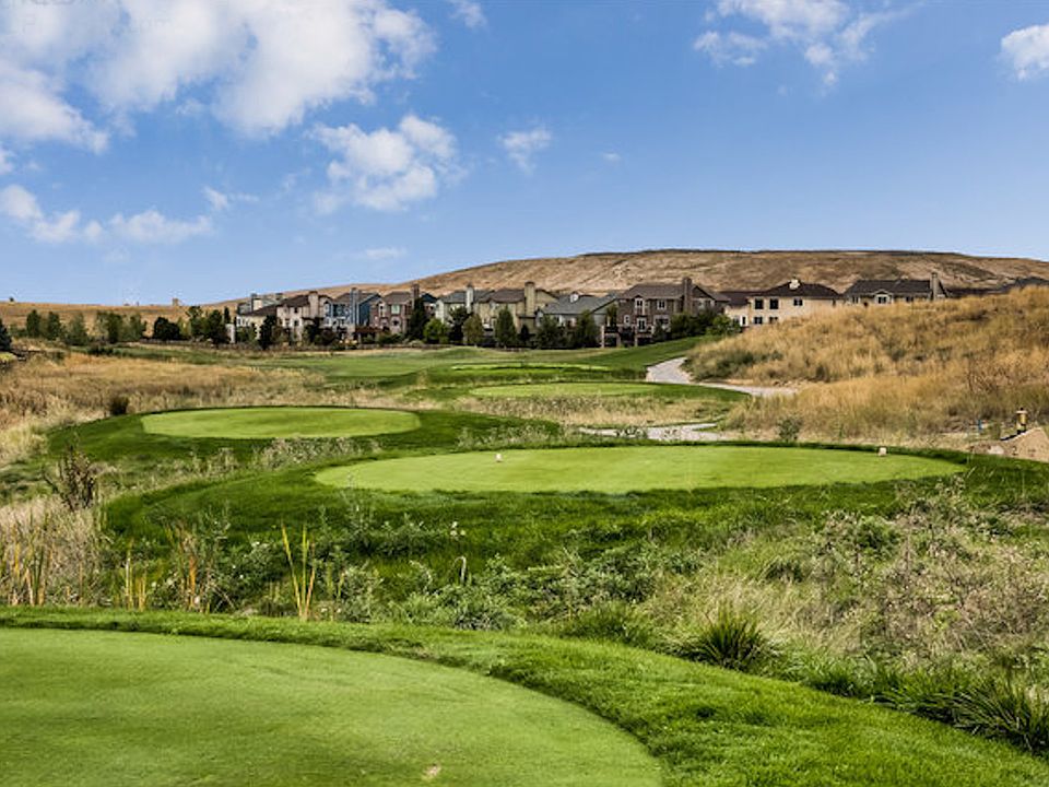 Vista Ridge Golf Course