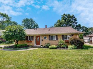 608 Brookfield Rd, Dayton, OH 45429