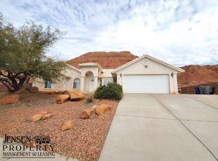 562 N Summit Rdg, Ivins, UT 84738