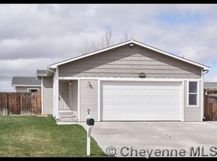 3914 Robitaille Ct, Cheyenne, WY 82001