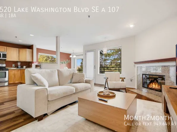 3520 Lake Washington Blvd SE #A-107, Bellevue, WA 98006