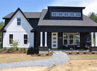 440 Famlet Frst, Pittsboro, NC 27312