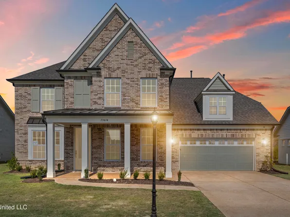 13614 Broadmore Ln, Olive Branch, MS 38654