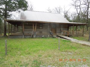 543 SE 257 Rd, Tuskahoma, OK 74574