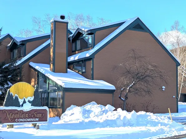 9 Mountain Sun Way #22-A, Waterville Valley, NH 03215