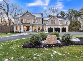 75 Forest St, Needham, MA 02492