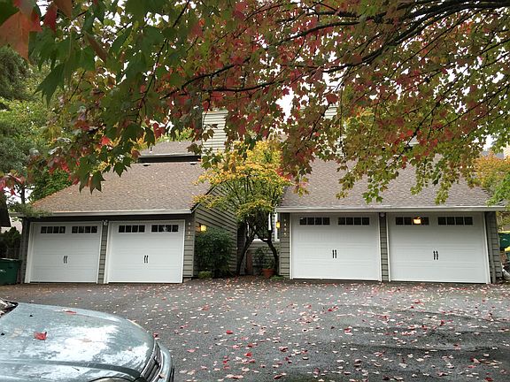New Insulated Garage Doors