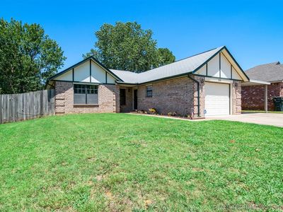 626 W 20th St S, Claremore, OK, 74019