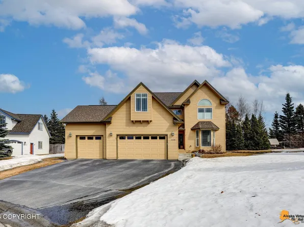 11319 Quest Cir, Anchorage, AK 99515
