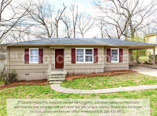 1356 5th Pl NW, Birmingham, AL 35215
