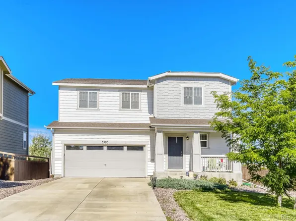 3585 Swabuck Place, Castle Rock, CO 80109