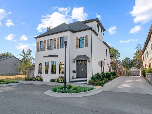 230 SE B St, Bentonville, AR 72712
