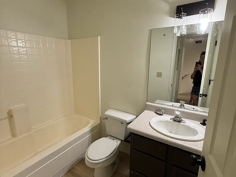 Guest bath