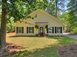 4 Winthrop Dr, Aiken, SC 29803