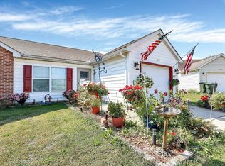 1517 October Ridge Ct, Columbus, OH 43223