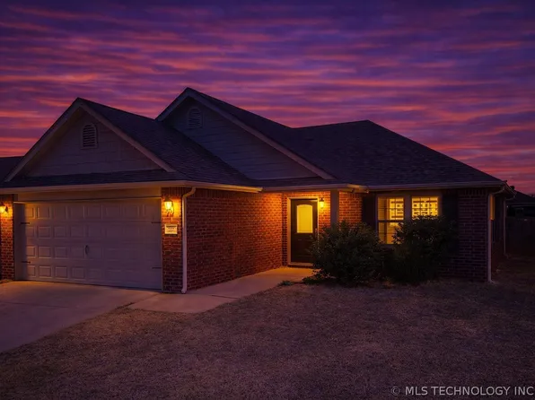 3347 S 207th East Ave, Broken Arrow, OK 74014