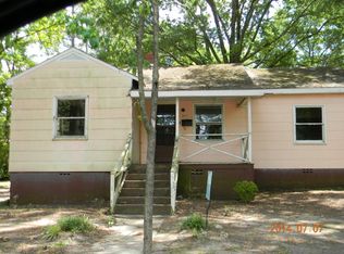 806 Henry St, Roanoke Rapids, NC 27870