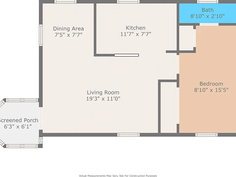 5709 Lake Le Clare Rd — Photo 1
