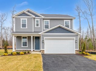 Lapis Plan, Seasons at Round Hill Meadows, Orange, VA 22960