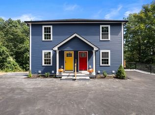 36 Summit St #B, Orange, MA 01364