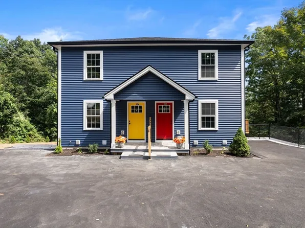 36 Summit St #B, Orange, MA 01364