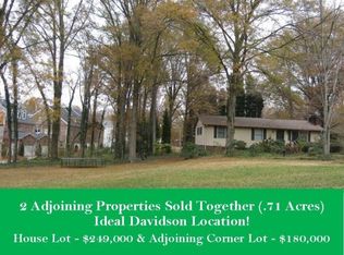 515 Spring St, Davidson, NC 28036