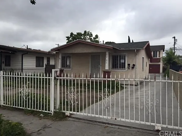 632 W 83rd St, Los Angeles, CA 90044