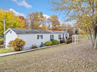4611 Sunshine Ridge Rd, Blue Creek, OH 45616