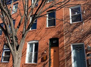 117 S Washington St, Baltimore, MD 21231