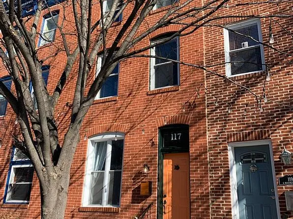 117 S Washington St, Baltimore, MD 21231