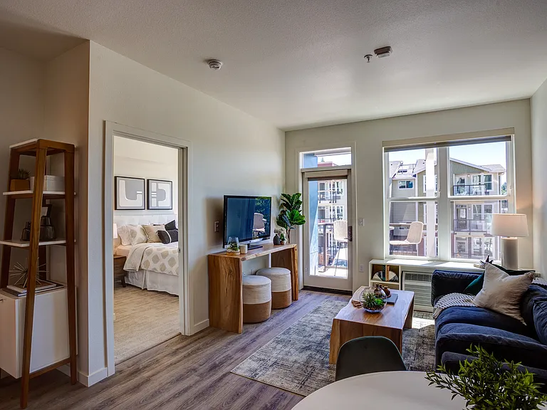 Commons at Sylvan Canyon Apartments — Photo 13