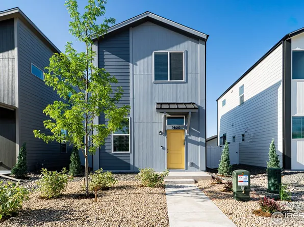 3820 Lake Clark St, Evans, CO 80620